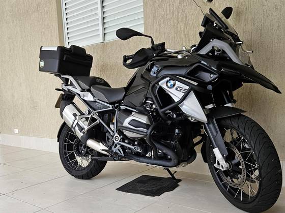 BMW R 1200 GS TRIPLE BLACK BMW R 1200 GS TRIPLE BLACK